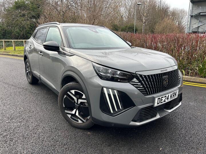 Peugeot 2008 1.2 PureTech GT EAT Euro 6 (s/s) 5dr Peugeot 2008 1.2 PureTech GT EAT Euro 6 (s/s) 5dr