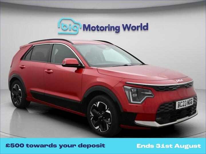 Kia Niro 64.8kWh 3 Auto 5dr
