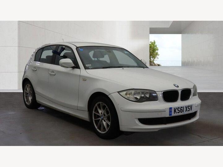 BMW 1 Series 1.6 116i ES Auto Euro 5 (s/s) 5dr