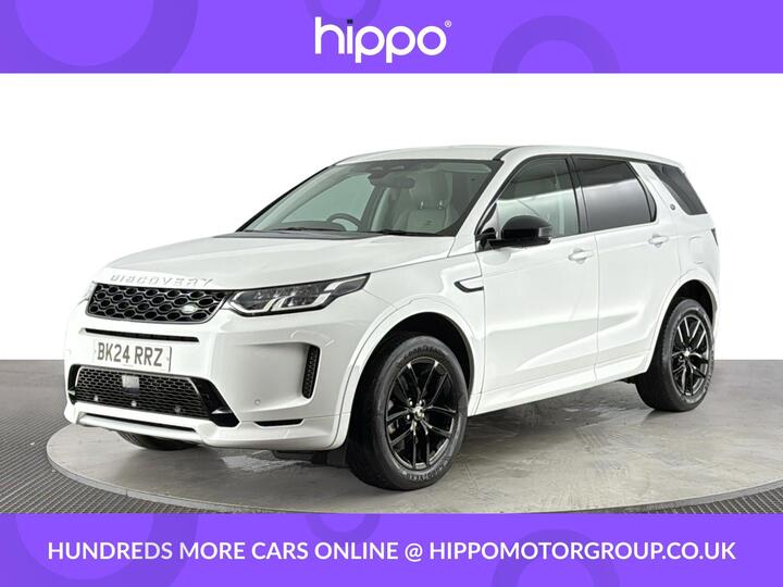 Land Rover Discovery Sport 1.5 P300e 12.2kWh S Auto 4WD Euro 6 (s/s) 5dr Land Rover Discovery Sport 1.5 P300e 12.2kWh S Auto 4WD Euro 6 (s/s) 5dr