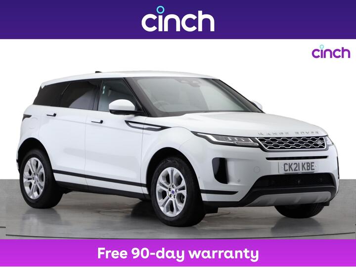Land Rover Range Rover Evoque 2.0 D165 S FWD Euro 6 (s/s) 5dr