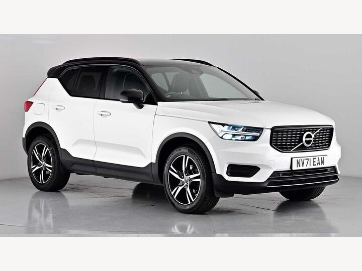 Volvo XC40 1.5 T3 R-Design Euro 6 (s/s) 5dr