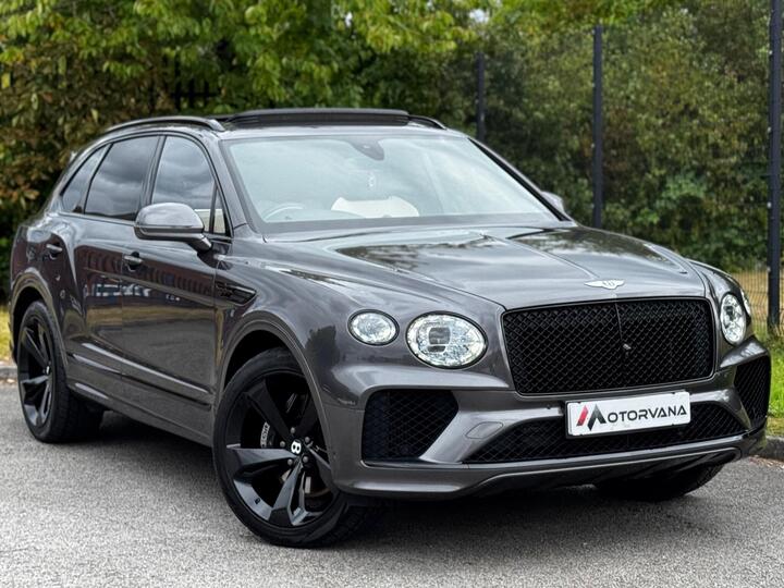 Bentley Bentayga 4.0 V8 Base Auto 4WD Euro 6 (s/s) 5dr