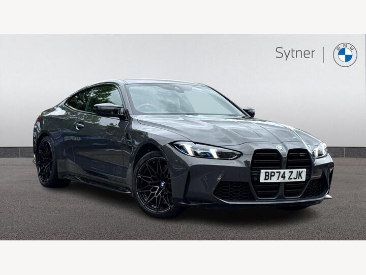 BMW M4 Competition 3.0 BiTurbo Competition Steptronic M XDrive Euro 6 (s/s) 2dr
