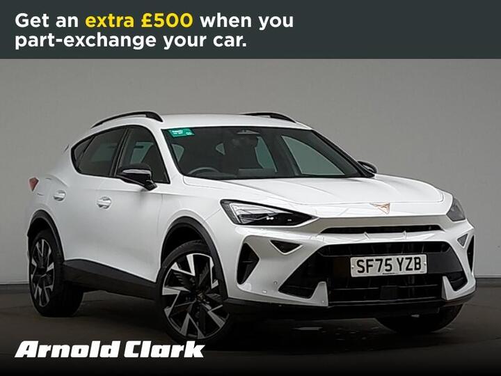 CUPRA Formentor 1.5 TSI V2 Euro 6 (s/s) 5dr