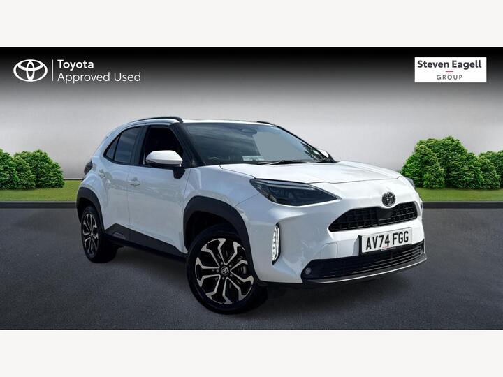 Toyota Yaris Cross 1.5 VVT-h Design E-CVT Euro 6 (s/s) 5dr