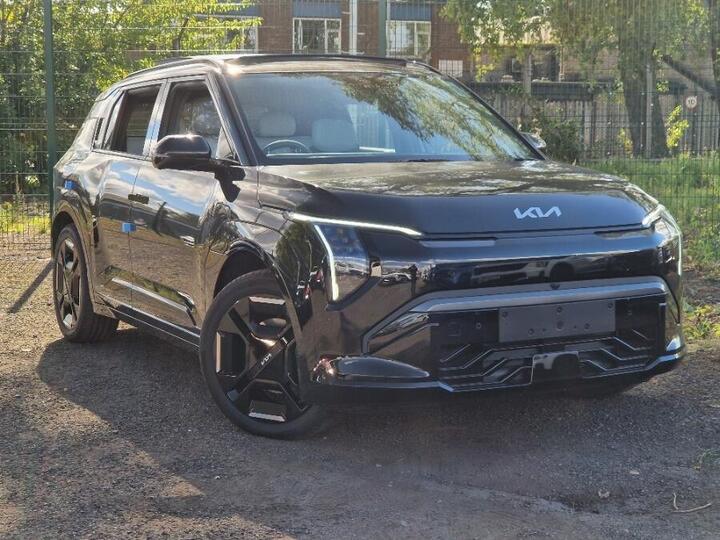 Kia EV3 81.4kWh GT-Line S Auto 5dr