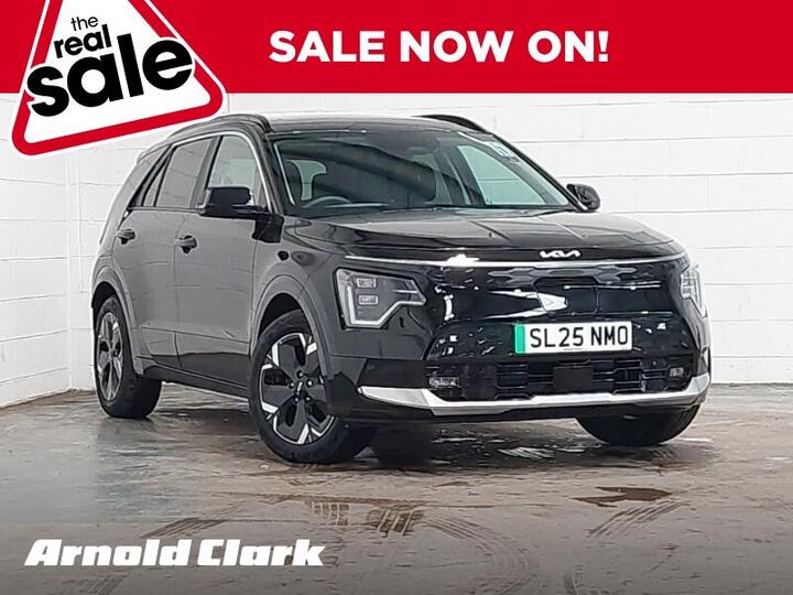 Kia Niro 64.8kWh 4 Auto 5dr