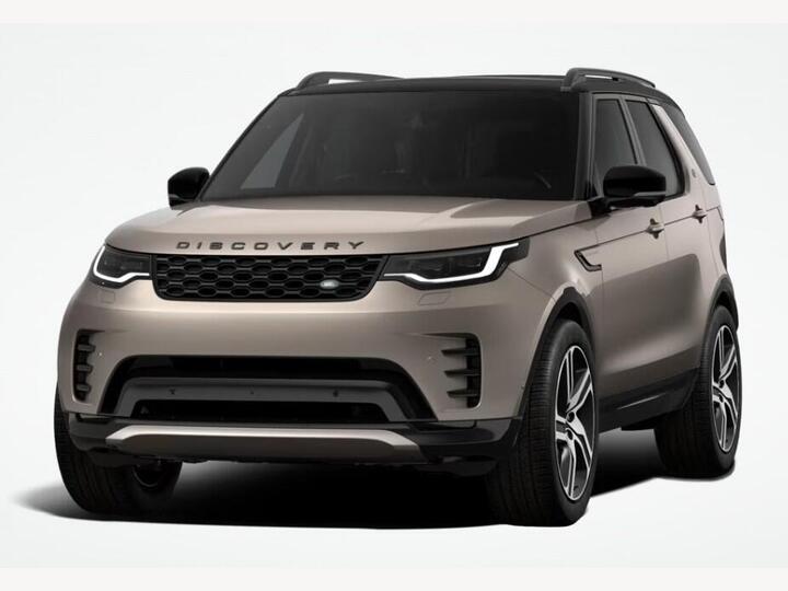 Land Rover Discovery 3.0 D350 MHEV Dynamic HSE Auto 4WD Euro 6 (s/s) 5dr