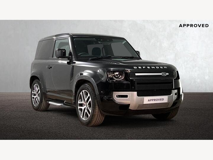 Land Rover Defender 90 3.0 P400 MHEV XS Edition Auto 4WD Euro 6 (s/s) 3dr Land Rover Defender 90 3.0 P400 MHEV XS Edition Auto 4WD Euro 6 (s/s) 3dr