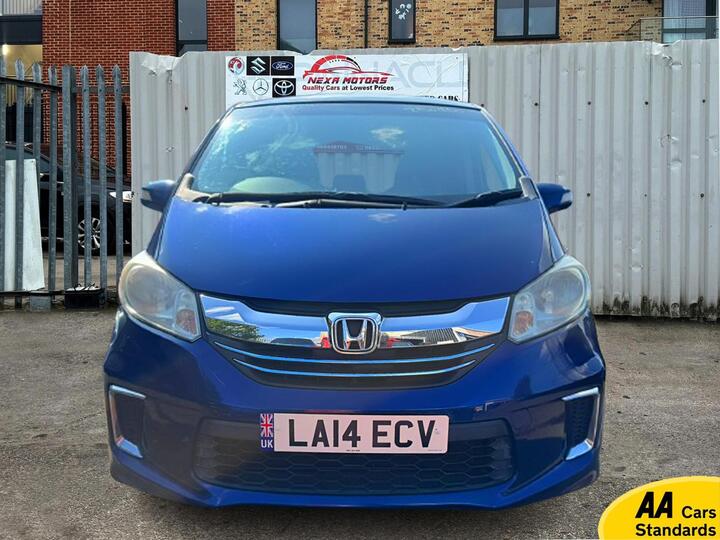 Honda Freed 1.5 I-VTEC ES Plus Hatchback 5dr Petrol CVT Euro 5 (99 Ps)