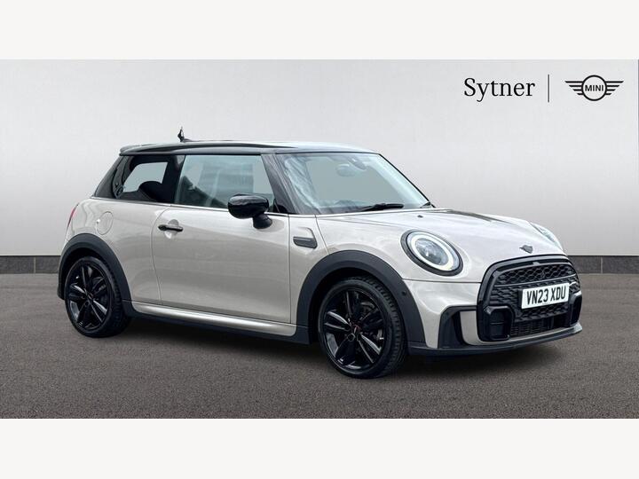 MINI Hatch 1.5 Cooper Sport Steptronic Euro 6 (s/s) 3dr