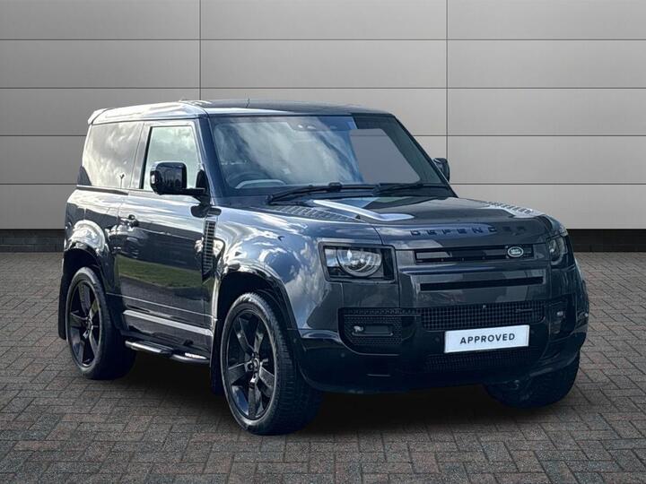 Land Rover Defender 90 3.0 D250 MHEV X-Dynamic SE Auto 4WD Euro 6 (s/s) 3dr