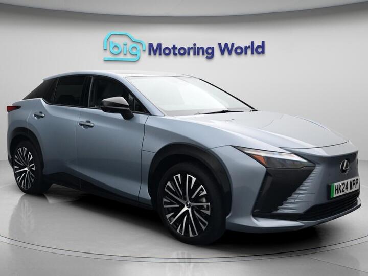 Lexus RZ 450e 71.4kWh Takumi Auto DIRECT4 5dr