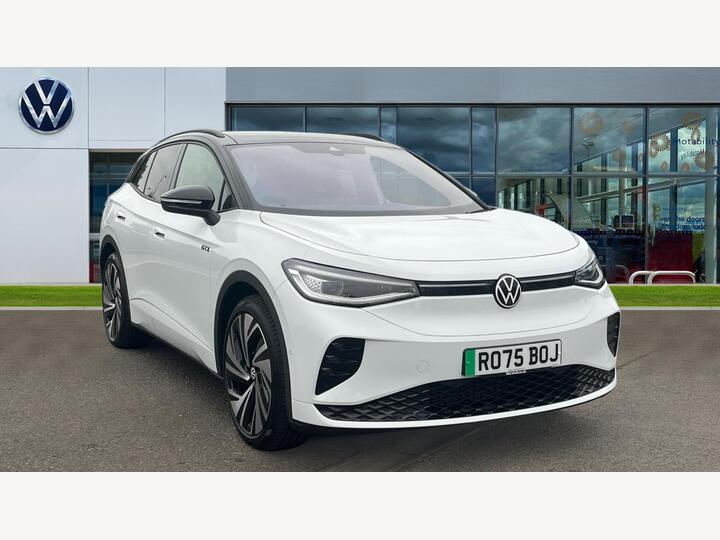 Volkswagen ID.4 79kWh GTX Edition Auto 4Motion 5dr