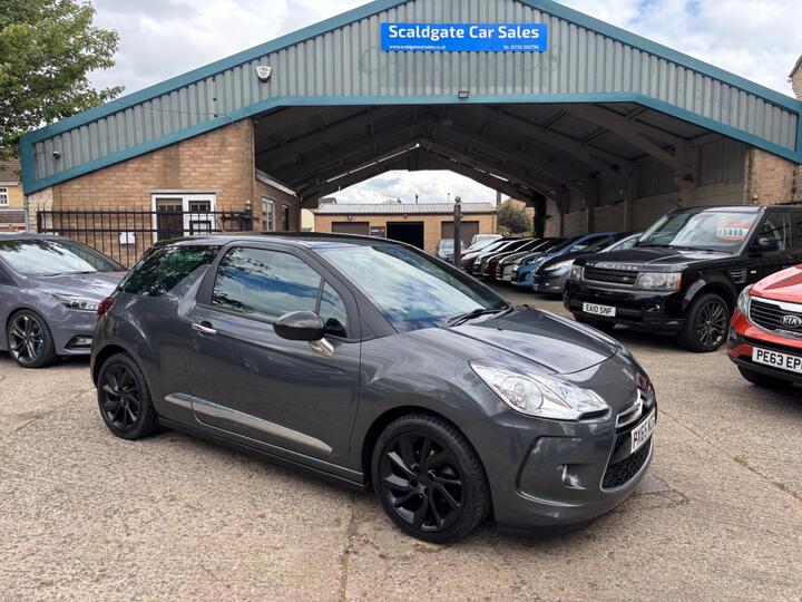 DS AUTOMOBILES DS 3 1.6 BlueHDi DStyle Nav Euro 6 (s/s) 3dr
