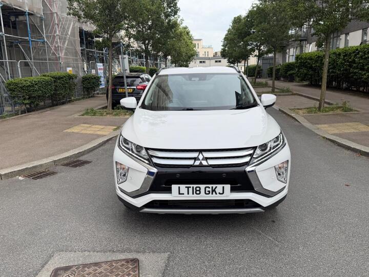 Mitsubishi Eclipse Cross 1.5T 3 CVT 4WD Euro 6 (s/s) 5dr