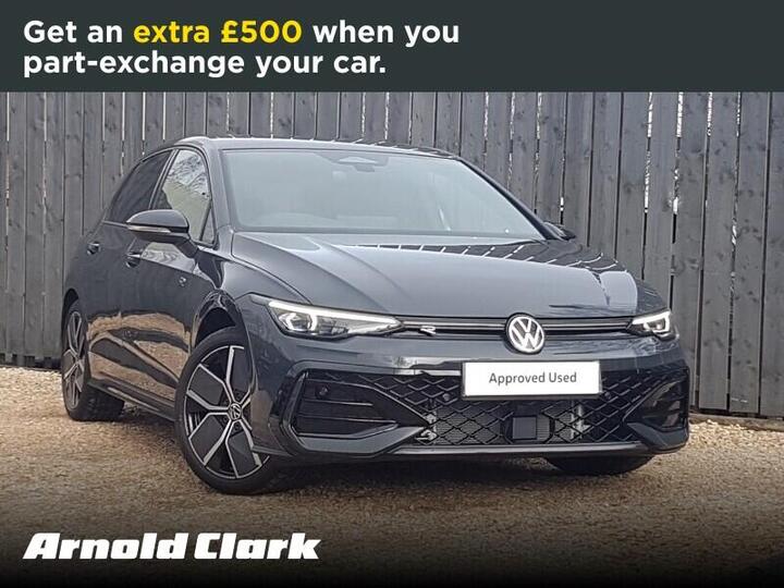 Volkswagen Golf 1.5 TSI Black Edition Euro 6 (s/s) 5dr