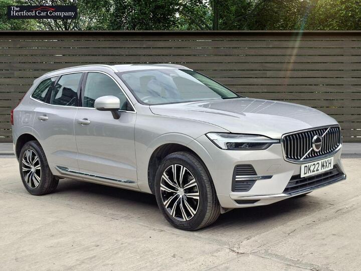 Volvo XC60 2.0 B4 MHEV Inscription Auto AWD Euro 6 (s/s) 5dr