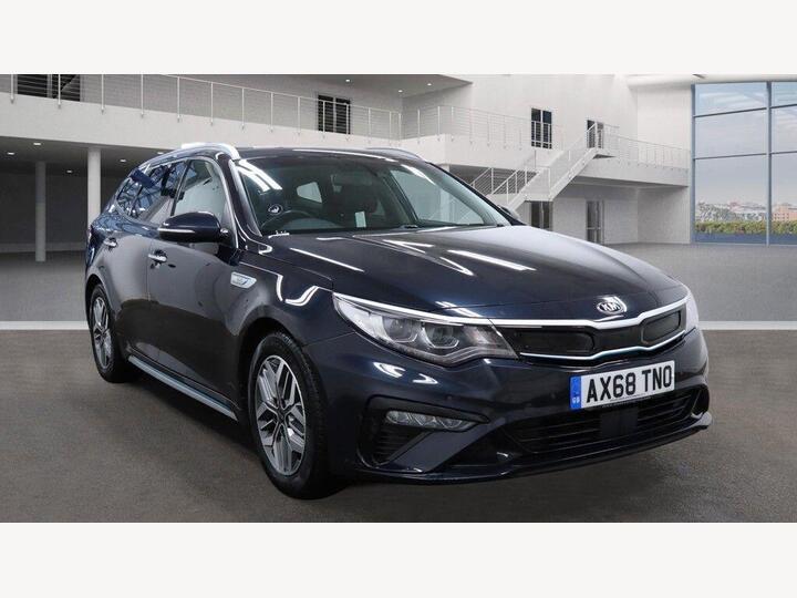 Kia OPTIMA 2.0h GDi 11.26kWh Sportswagon Auto Euro 6 5dr