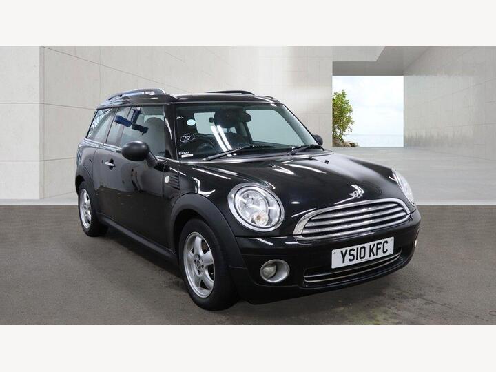 MINI Clubman 1.6 One Euro 5 5dr