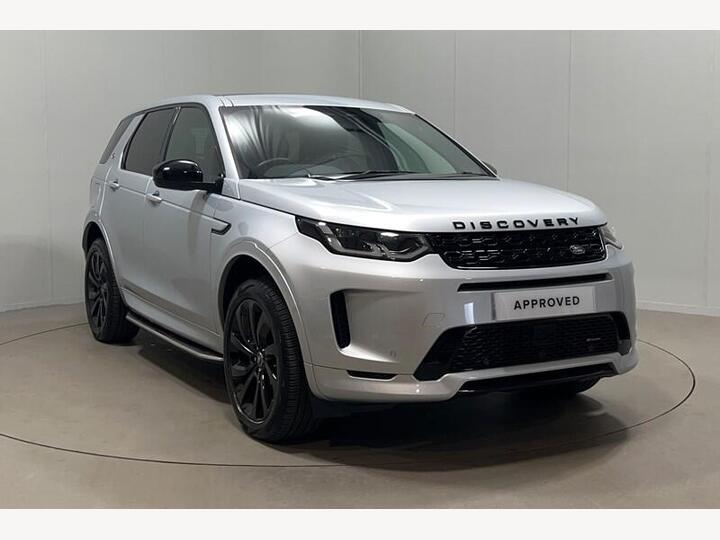 Land Rover DISCOVERY SPORT 1.5 P300e 12.2kWh R-Dynamic SE Auto 4WD Euro 6 (s/s) 5dr