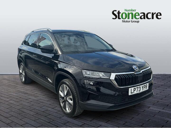 Skoda Karoq 1.5 TSI ACT SE L Euro 6 (s/s) 5dr