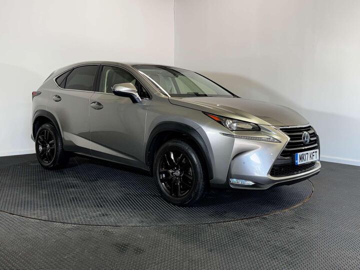 Lexus NX 2.5 300h Luxury E-CVT 4WD Euro 6 (s/s) 5dr