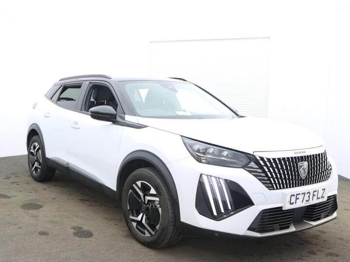Peugeot 2008 1.2 PureTech GT EAT Euro 6 (s/s) 5dr
