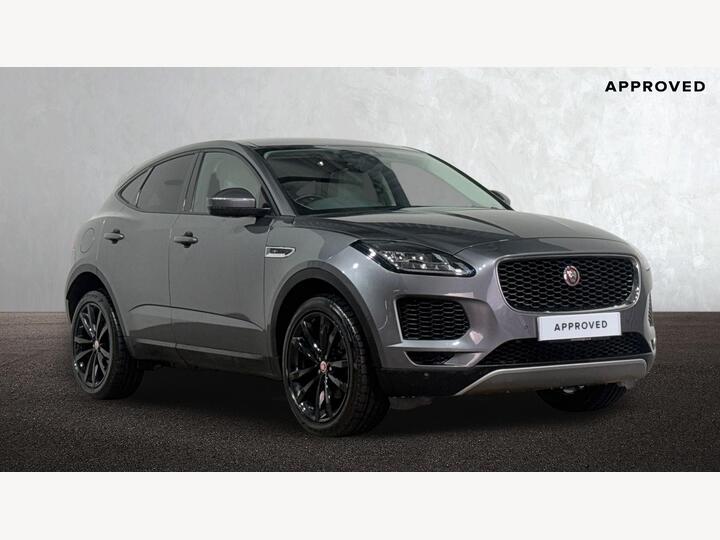 Jaguar E-PACE 2.0 D180 S Auto AWD Euro 6 (s/s) 5dr Jaguar E-PACE 2.0 D180 S Auto AWD Euro 6 (s/s) 5dr