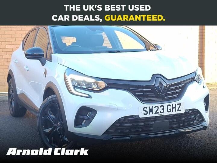 Renault Captur 1.0 TCe Rive Gauche SE Euro 6 (s/s) 5dr