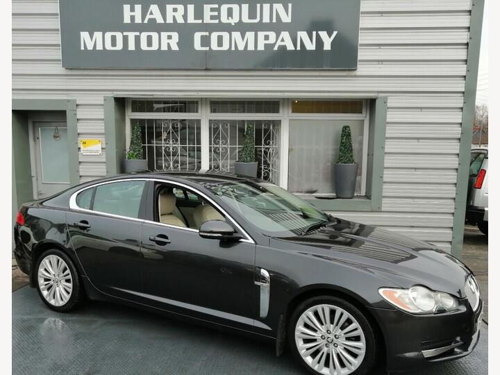 Jaguar XF 3.0d V6 Premium Luxury Auto Euro 5 4dr