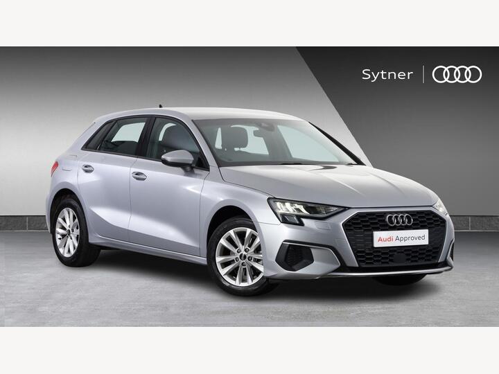 Audi A3 1.0 TFSI 30 Technik Sportback Euro 6 (s/s) 5dr