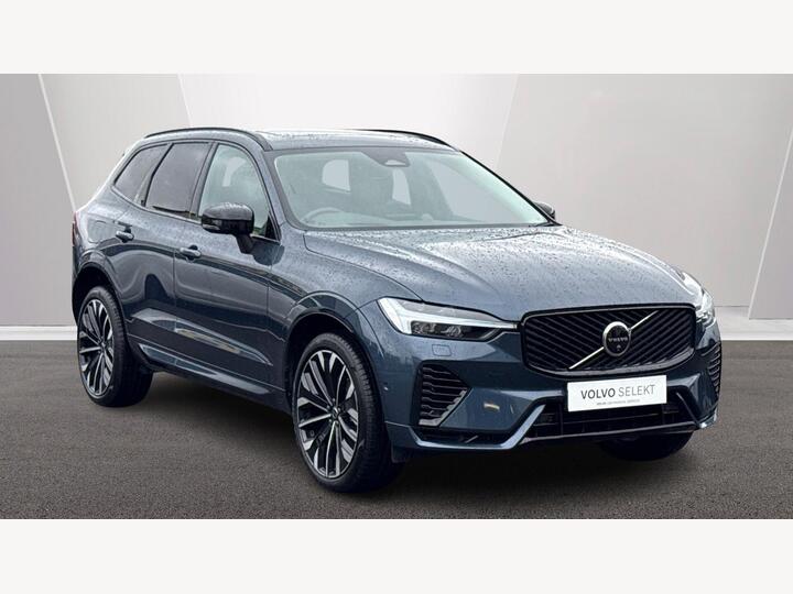 Volvo XC60 2.0 T8 18.8kWh Ultra Dark Auto AWD Euro 6 (s/s) 5dr