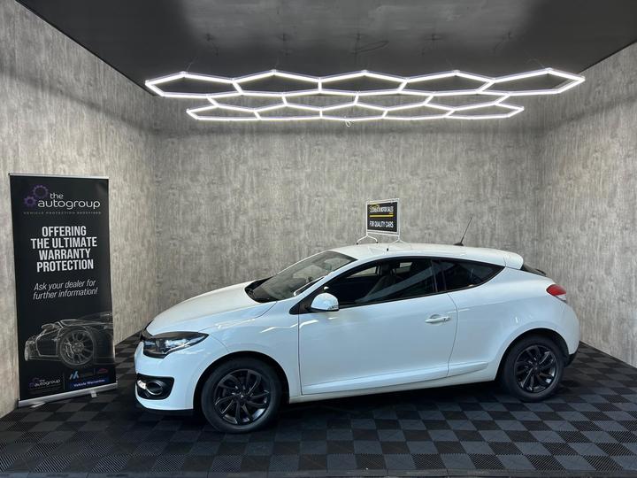 Renault Megane 1.5 DCi ENERGY Dynamique TomTom Euro 5 (s/s) 3dr