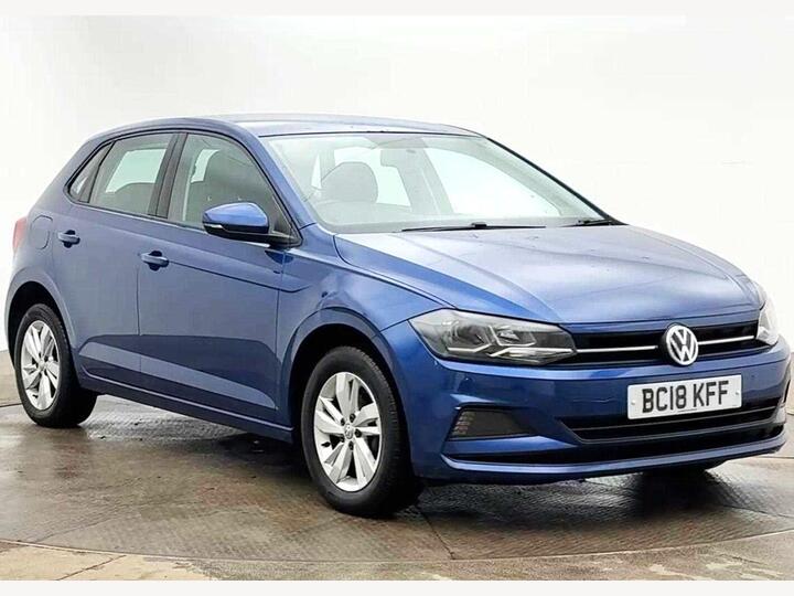 Volkswagen Polo 1.0 TSI SE Euro 6 (s/s) 5dr