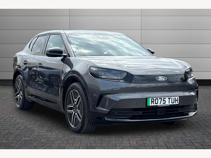 Ford Capri Extended Range 79kWh Premium Auto AWD 5dr