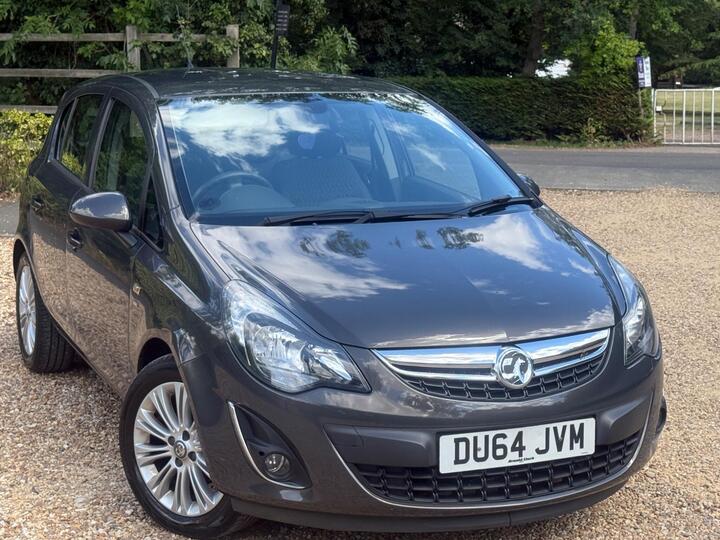 Vauxhall Corsa 1.2 16V SE Euro 5 5dr