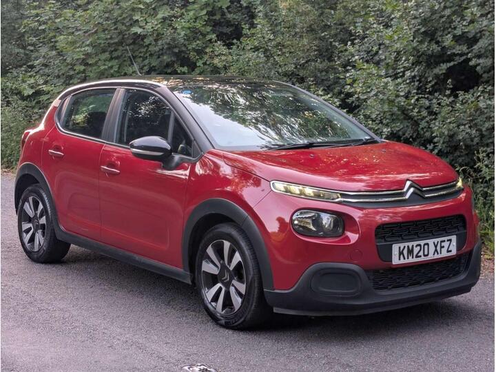 Citroen C3 1.2 PureTech Feel Euro 6 (s/s) 5dr