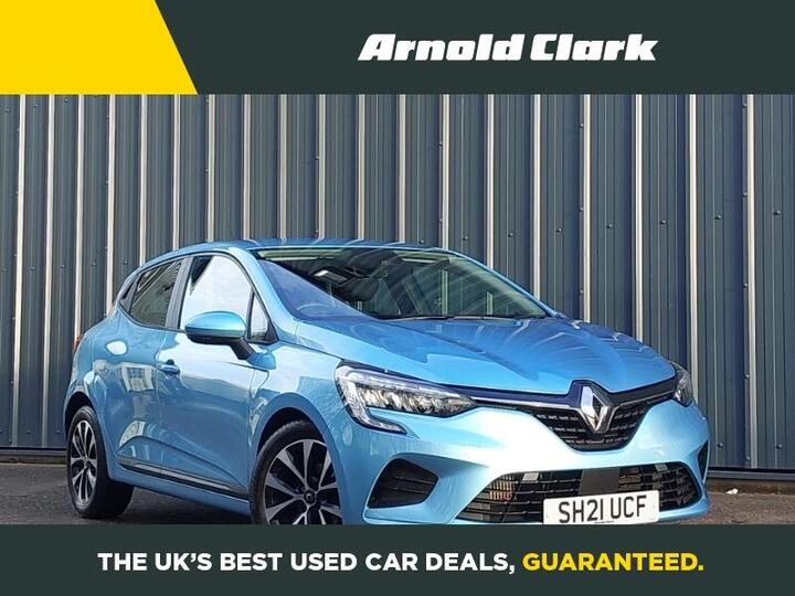 Renault Clio 1.0 TCe Iconic Euro 6 (s/s) 5dr