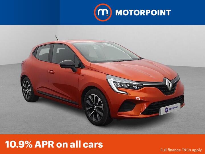 Renault Clio 1.6 E-TECH Evolution Auto Euro 6 (s/s) 5dr