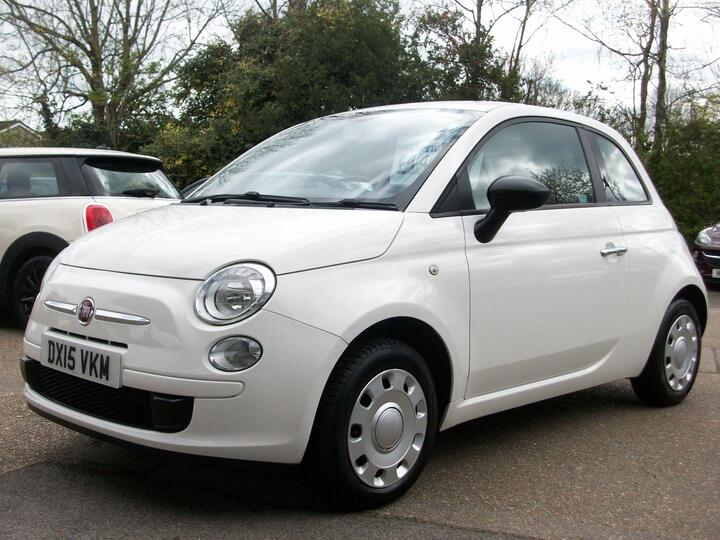 Fiat 500 1.2 Pop Euro 6 (s/s) 3dr