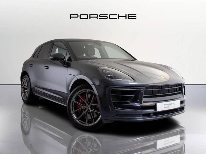 Porsche Macan 2.9T V6 GTS PDK 4WD Euro 6 (s/s) 5dr
