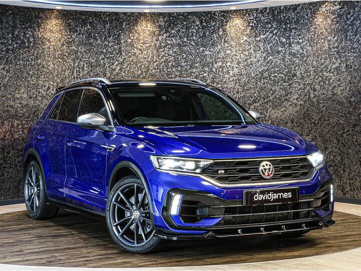 Volkswagen T-Roc 2.0 TSI R DSG 4Motion Euro 6 (s/s) 5dr