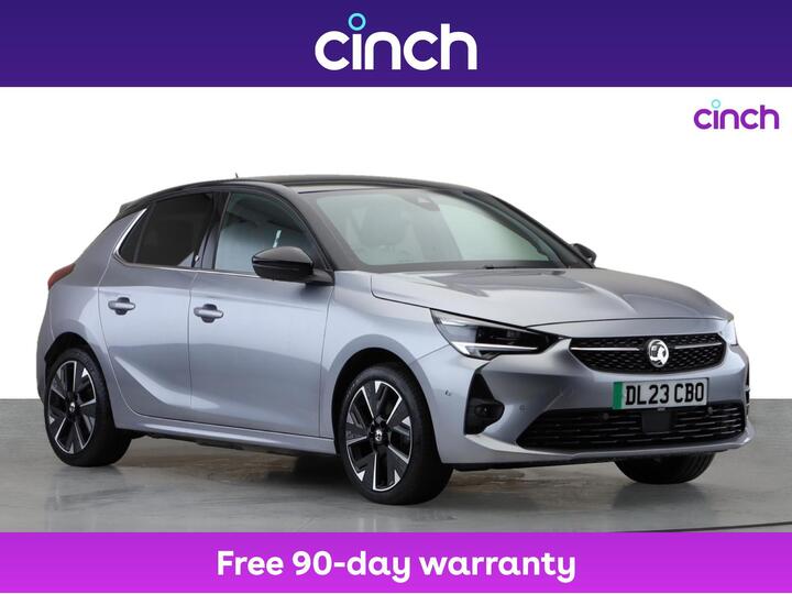 Vauxhall Corsa 50kWh Ultimate Auto 5dr Vauxhall Corsa 50kWh Ultimate Auto 5dr