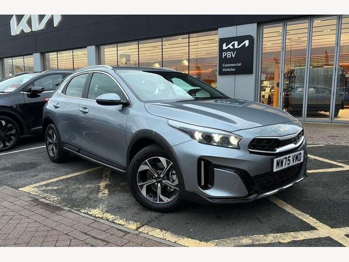 Kia XCeed 1.0 T-GDi MHEV Pure Euro 6 (s/s) 5dr