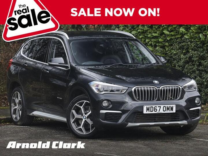 BMW X1 2.0 20i XLine Auto XDrive Euro 6 (s/s) 5dr