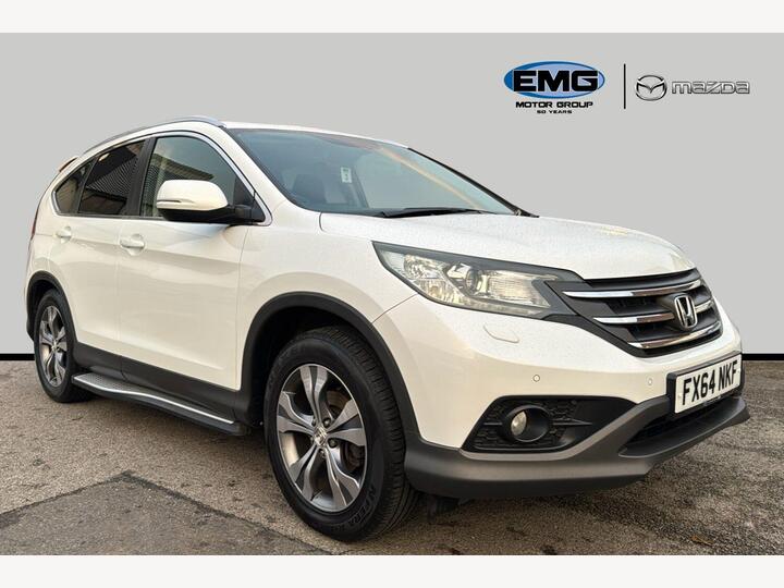 Honda Cr V 1.6 I-DTEC SR Euro 5 (s/s) 5dr