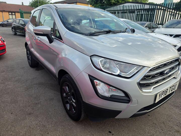 Ford EcoSport 1.0T EcoBoost Zetec Euro 6 (s/s) 5dr
