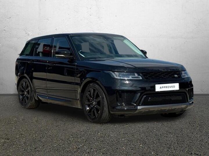 Land Rover RANGE ROVER SPORT 3.0 D300 MHEV HSE Auto 4WD Euro 6 (s/s) 5dr